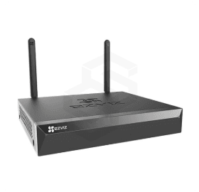 Vista del EZVIZ X5S NVR inalámbrico